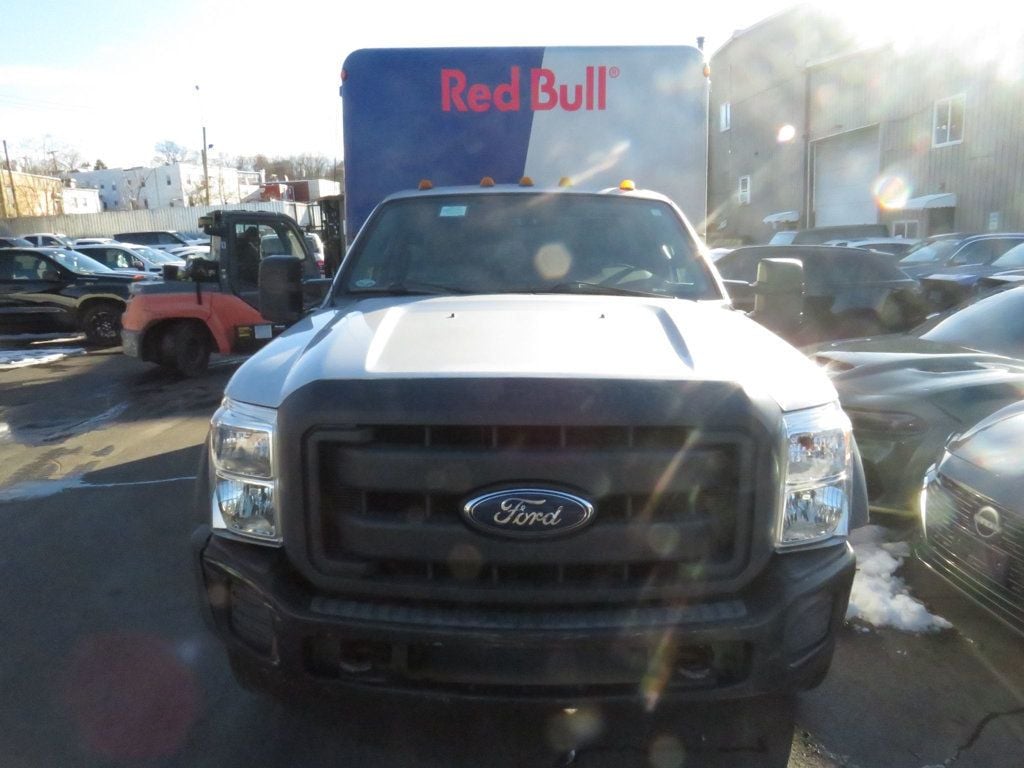 2014 Ford Super Duty F-550 DRW  - 22775055 | Video 1