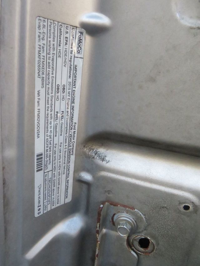 2014 Ford Super Duty F-550 DRW  - 22775055 - 13