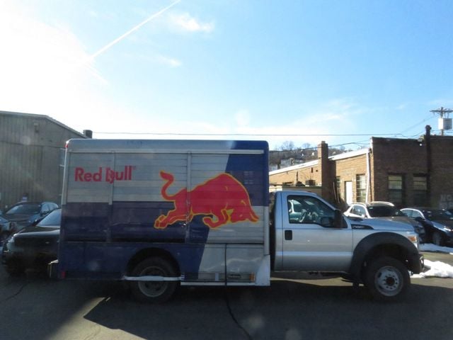 2014 Ford Super Duty F-550 DRW  - 22775055 - 5