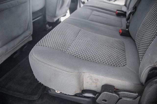 2014 Ford Super Duty F-550 DRW CREW CAB * 12' FLATBED - 15684251 - 21