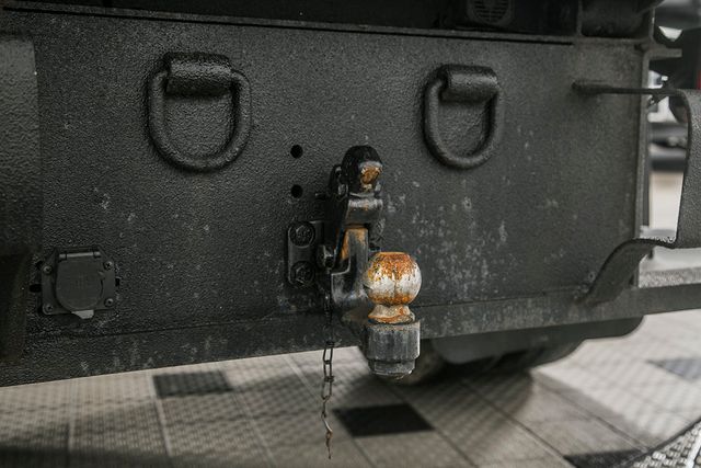 2014 Ford Super Duty F-550 DRW F550 SUPERCAB 4X4 * 6.7 POWERSTROKE * 11' CONTRACTOR DUMP - 17301033 - 12