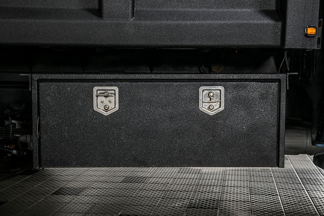 2014 Ford Super Duty F-550 DRW F550 SUPERCAB 4X4 * 6.7 POWERSTROKE * 11' CONTRACTOR DUMP - 17301033 - 13