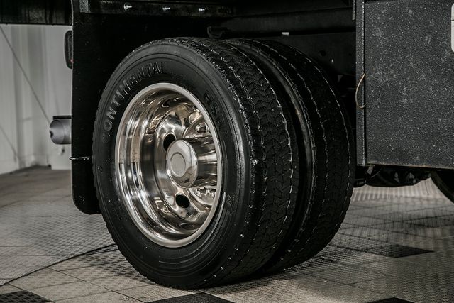 2014 Ford Super Duty F-550 DRW F550 SUPERCAB 4X4 * 6.7 POWERSTROKE * 11' CONTRACTOR DUMP - 17301033 - 15