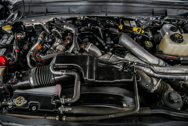 2014 Ford Super Duty F-550 DRW F550 SUPERCAB 4X4 * 6.7 POWERSTROKE * 11' CONTRACTOR DUMP - 17301033 - 17