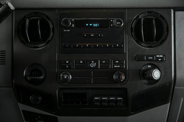 2014 Ford Super Duty F-550 DRW F550 SUPERCAB 4X4 * 6.7 POWERSTROKE * 11' CONTRACTOR DUMP - 17301033 - 19