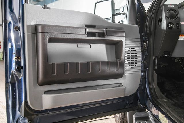 2014 Ford Super Duty F-550 DRW F550 SUPERCAB 4X4 * 6.7 POWERSTROKE * 11' CONTRACTOR DUMP - 17301033 - 29