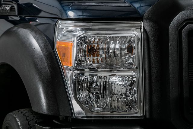 2014 Ford Super Duty F-550 DRW F550 SUPERCAB 4X4 * 6.7 POWERSTROKE * 11' CONTRACTOR DUMP - 17301033 - 8