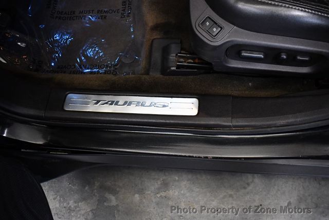 2014 Ford Taurus 4dr Sedan Limited FWD - 23014485 - 9