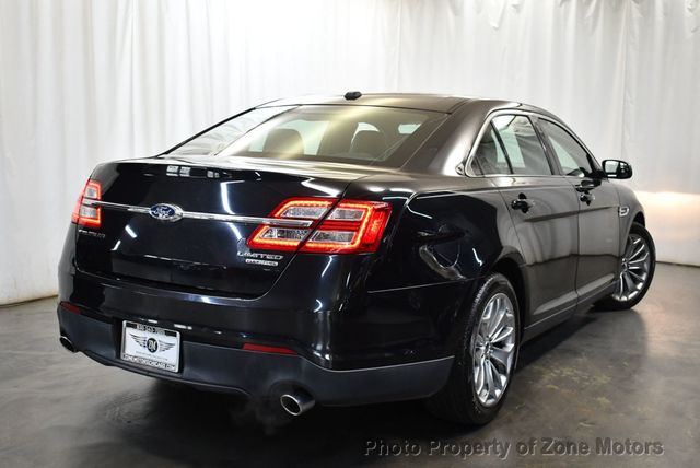 2014 Ford Taurus 4dr Sedan Limited FWD - 23014485 - 10