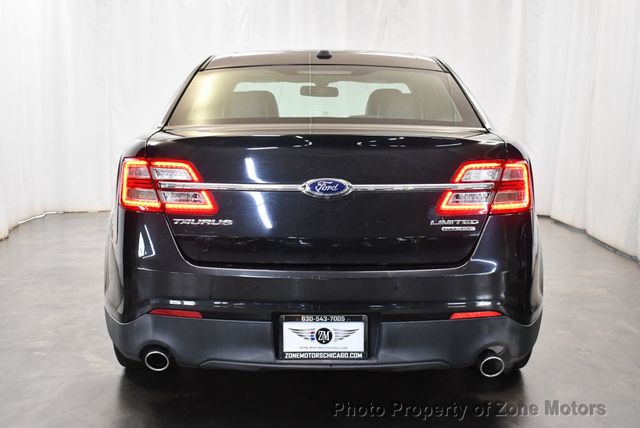 2014 Ford Taurus 4dr Sedan Limited FWD - 23014485 - 11