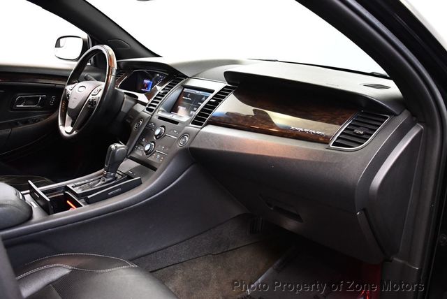 2014 Ford Taurus 4dr Sedan Limited FWD - 23014485 - 12