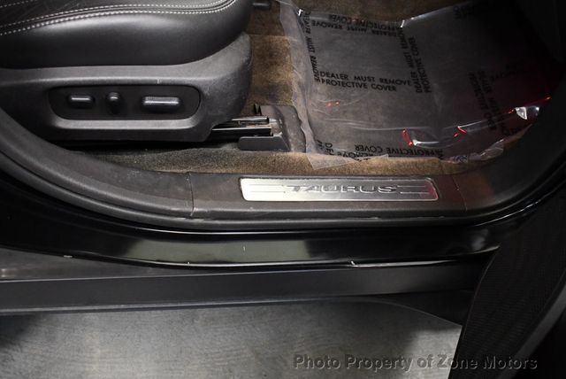 2014 Ford Taurus 4dr Sedan Limited FWD - 23014485 - 15