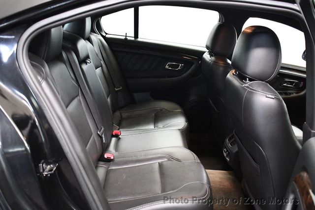 2014 Ford Taurus 4dr Sedan Limited FWD - 23014485 - 17