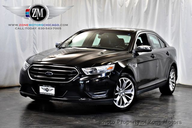 2014 Ford Taurus 4dr Sedan Limited FWD - 23014485 - 1
