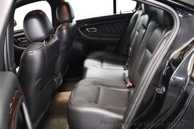 2014 Ford Taurus 4dr Sedan Limited FWD - 23014485 - 21