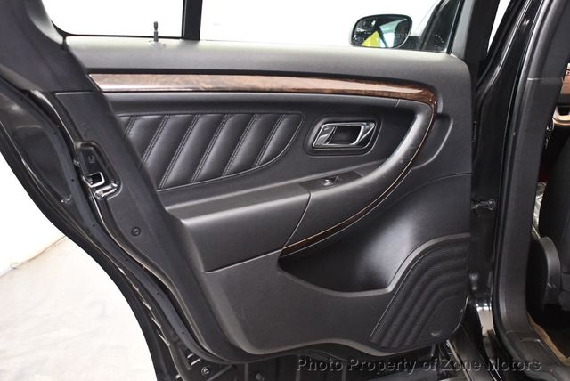 2014 Ford Taurus 4dr Sedan Limited FWD - 23014485 - 22