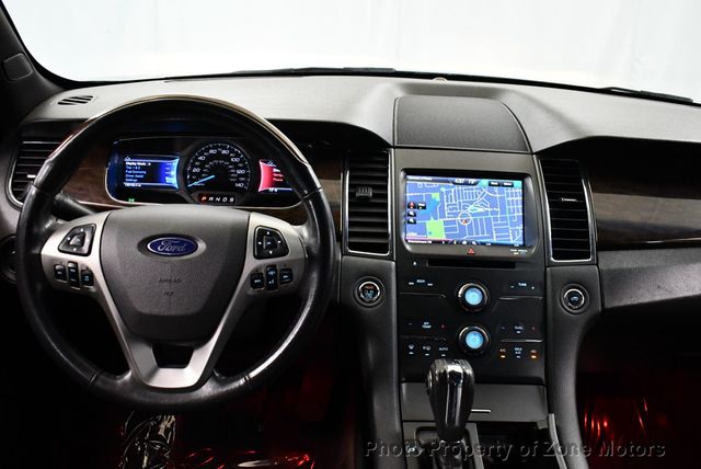2014 Ford Taurus 4dr Sedan Limited FWD - 23014485 - 25