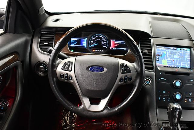 2014 Ford Taurus 4dr Sedan Limited FWD - 23014485 - 26