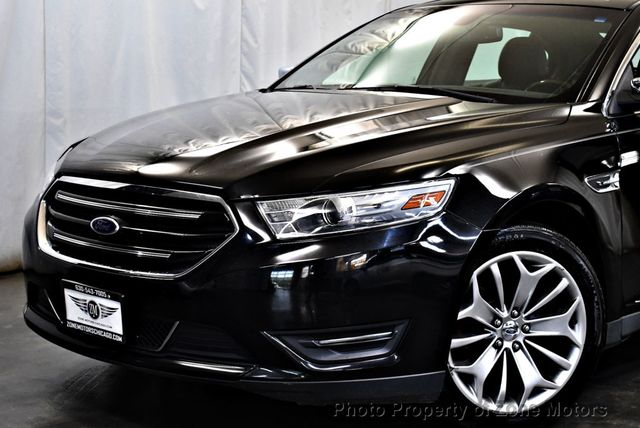 2014 Ford Taurus 4dr Sedan Limited FWD - 23014485 - 2