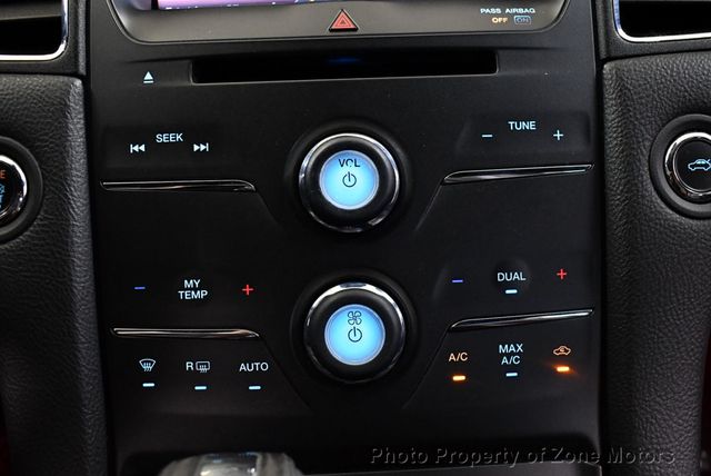 2014 Ford Taurus 4dr Sedan Limited FWD - 23014485 - 38