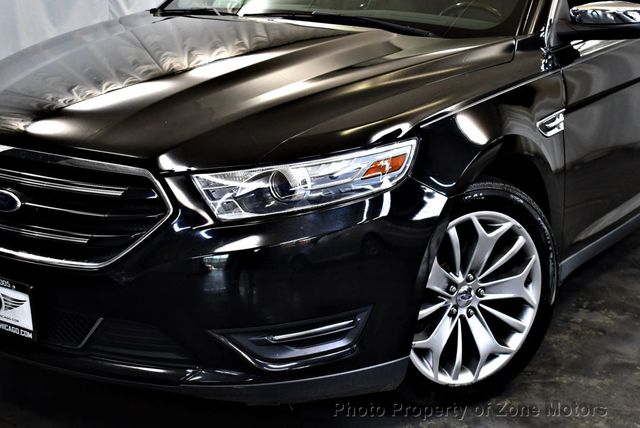 2014 Ford Taurus 4dr Sedan Limited FWD - 23014485 - 3