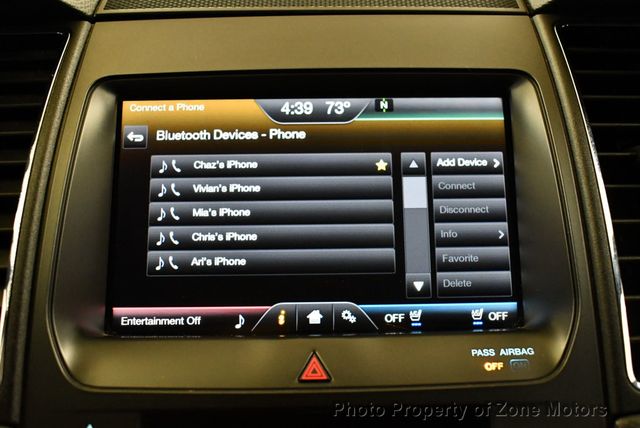 2014 Ford Taurus 4dr Sedan Limited FWD - 23014485 - 44