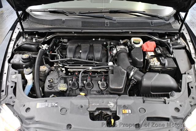 2014 Ford Taurus 4dr Sedan Limited FWD - 23014485 - 48