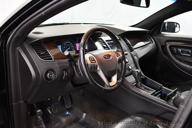 2014 Ford Taurus 4dr Sedan Limited FWD - 23014485 - 6