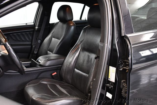 2014 Ford Taurus 4dr Sedan Limited FWD - 23014485 - 7