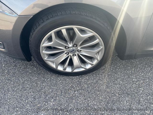 2014 Ford Taurus 4dr Sedan Limited FWD - 22962433 - 11