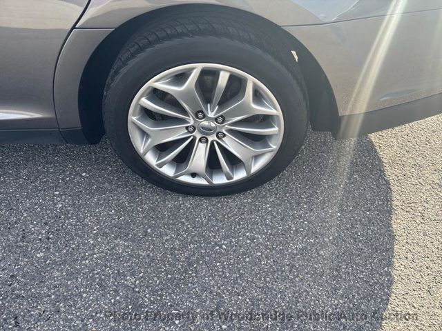 2014 Ford Taurus 4dr Sedan Limited FWD - 22962433 - 13