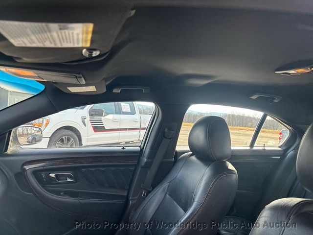 2014 Ford Taurus 4dr Sedan Limited FWD - 22962433 - 6