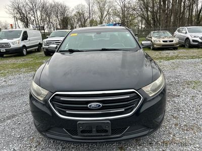 2014 Ford Taurus