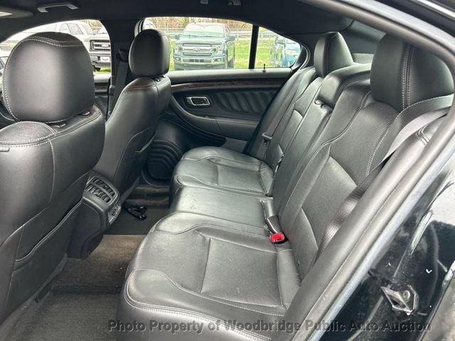 2014 Ford Taurus 4dr Sedan Limited FWD - 23013861 - 20