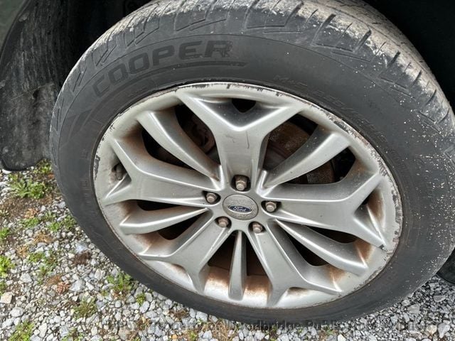 2014 Ford Taurus 4dr Sedan Limited FWD - 23013861 - 25