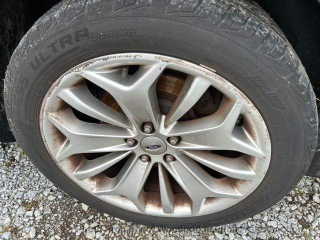 2014 Ford Taurus 4dr Sedan Limited FWD - 23013861 - 26