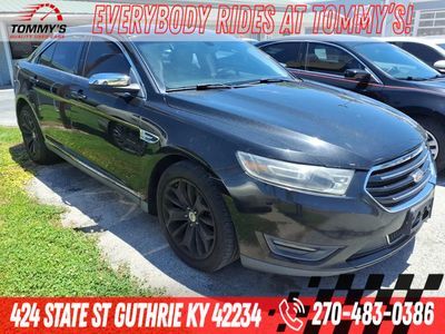 2014 Ford Taurus
