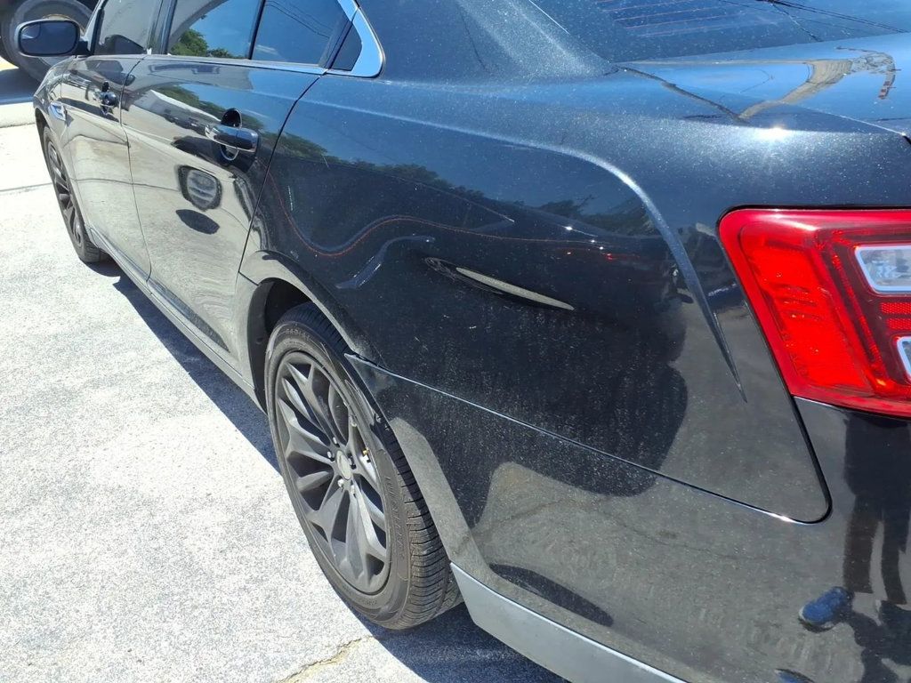 2014 Ford Taurus 4dr Sedan Limited FWD - 23041556 - 13