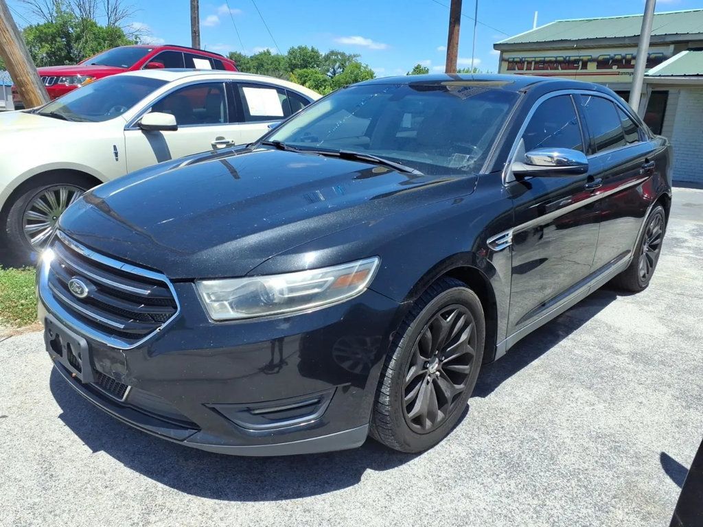 2014 Ford Taurus 4dr Sedan Limited FWD - 23041556 - 3