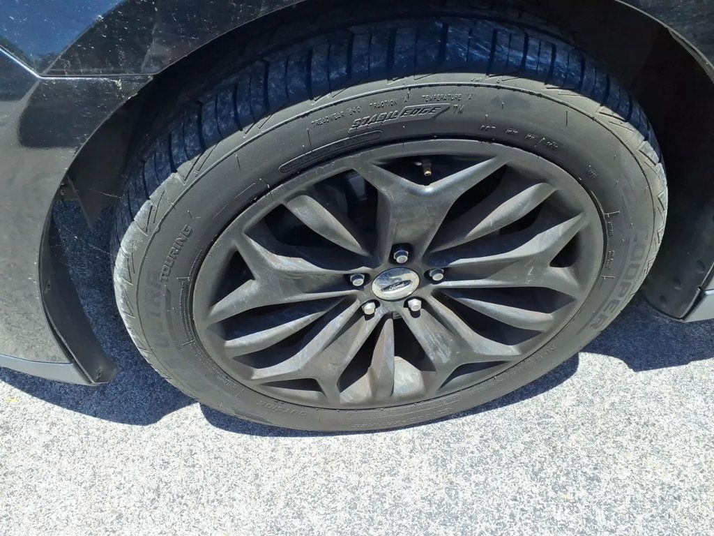 2014 Ford Taurus 4dr Sedan Limited FWD - 23041556 - 4
