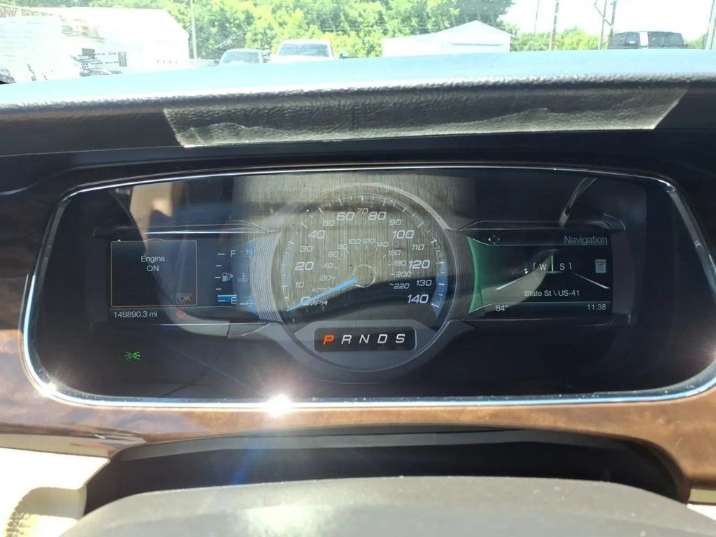 2014 Ford Taurus 4dr Sedan Limited FWD - 23041556 - 7
