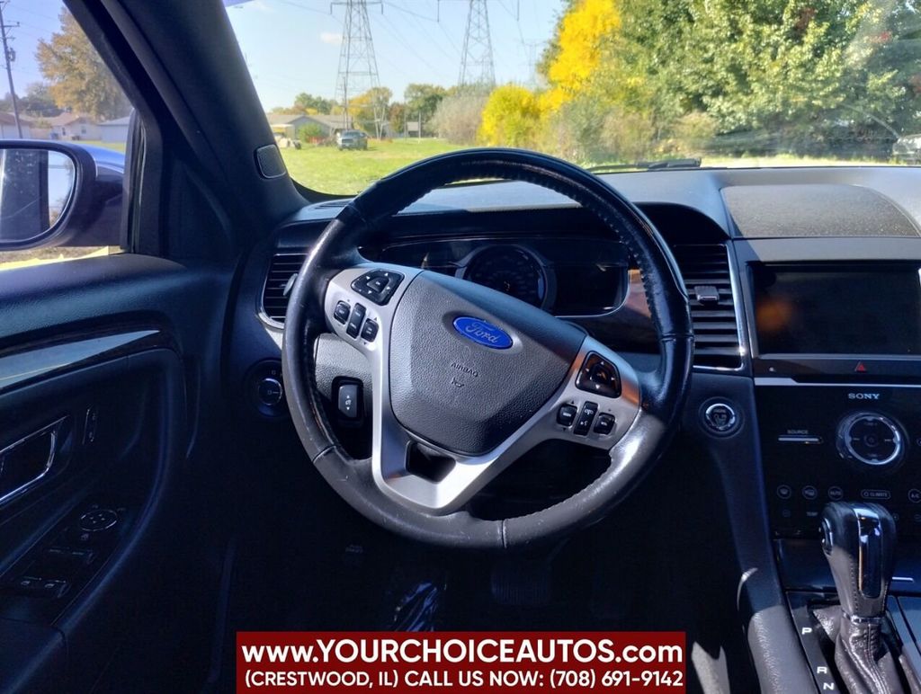 2014 Ford Taurus 4dr Sedan Limited FWD - 22165252 - 13