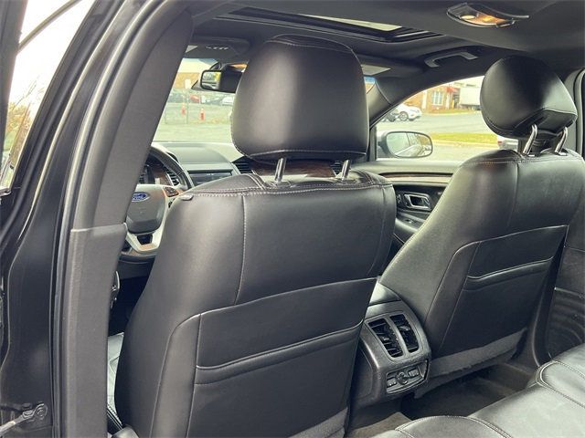 2014 Ford Taurus 4dr Sedan Limited FWD - 22947292 - 13