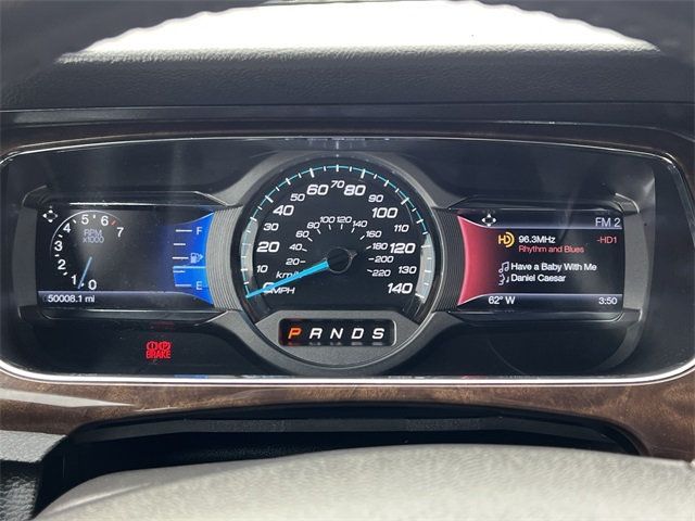 2014 Ford Taurus 4dr Sedan Limited FWD - 22947292 - 20