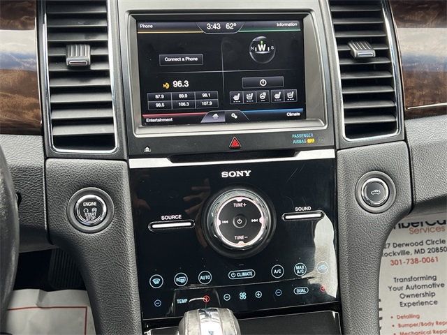 2014 Ford Taurus 4dr Sedan Limited FWD - 22947292 - 22