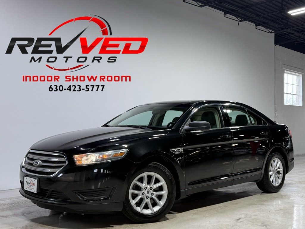 2014 Ford Taurus 4dr Sedan SE FWD - 22967678 | Video 1