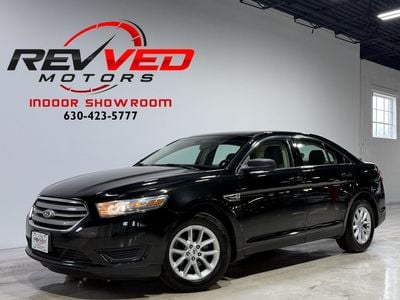 2014 Ford Taurus