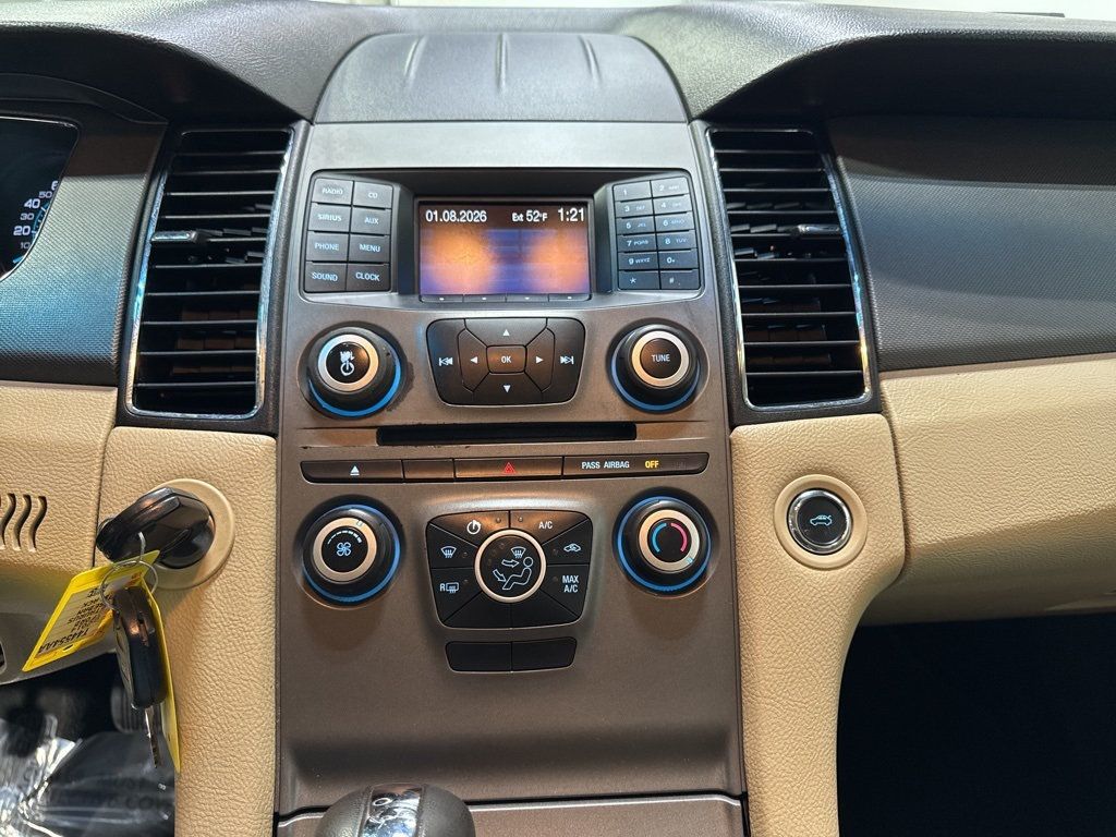 2014 Ford Taurus 4dr Sedan SE FWD - 22967678 - 15