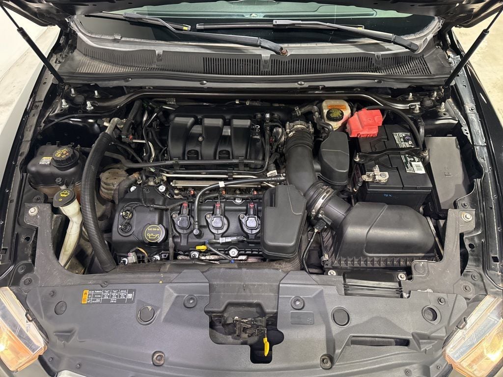 2014 Ford Taurus 4dr Sedan SE FWD - 22967678 - 39