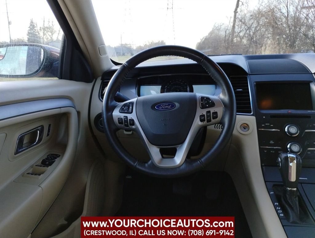 2014 Ford Taurus 4dr Sedan SEL AWD - 22273163 - 14